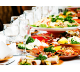 Special Event Menu