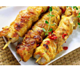 Hot entrees