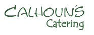 Calhoun's Catering